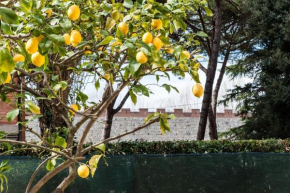Lemon House YELLOW Pisa